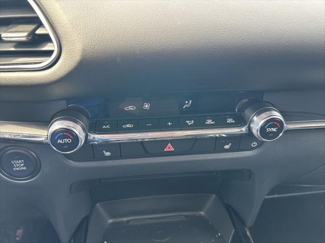 Photo of 2025 Jet Black Mazda CX-30