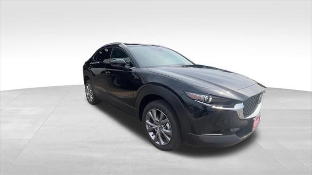Photo of 2025 Jet Black Mazda CX-30