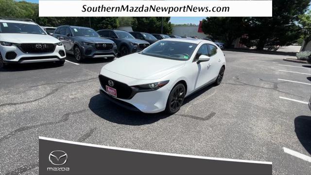 2025 Mazda Mazda3