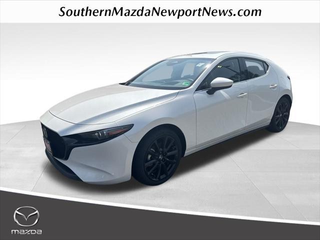 2025 Mazda Mazda3