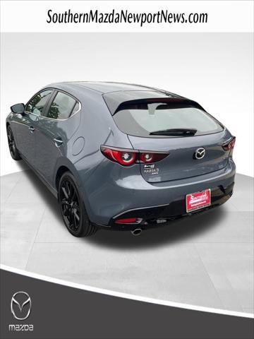 2025 Mazda Mazda3
