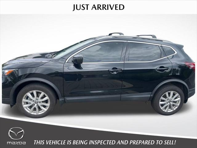 2020 Nissan Rogue Sport