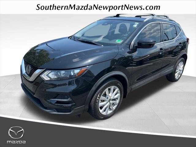 2020 Nissan Rogue Sport