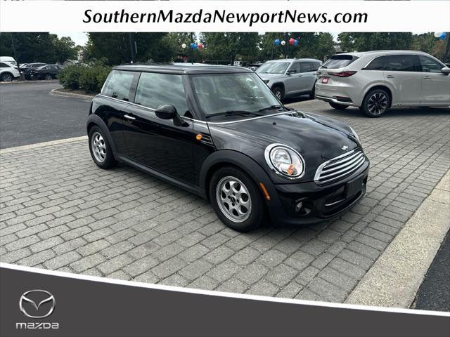 2013 MINI Hardtop