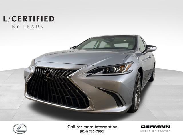 2024 Lexus Es 300h