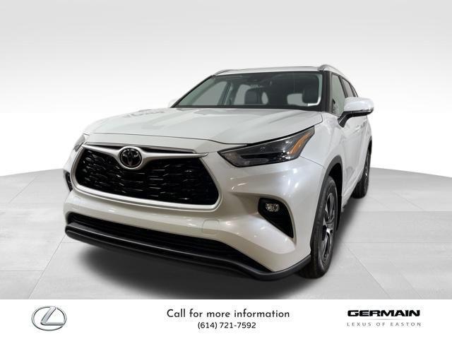 2023 Toyota Highlander