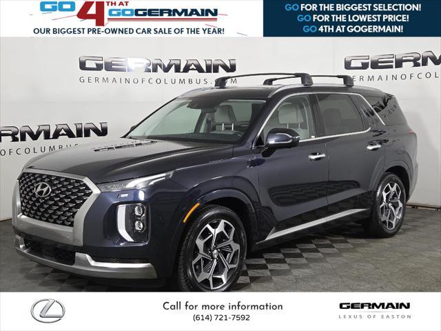 2022 Hyundai Palisade