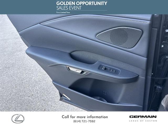 Photo of 2025 Cloudburst Gray Lexus RX 350