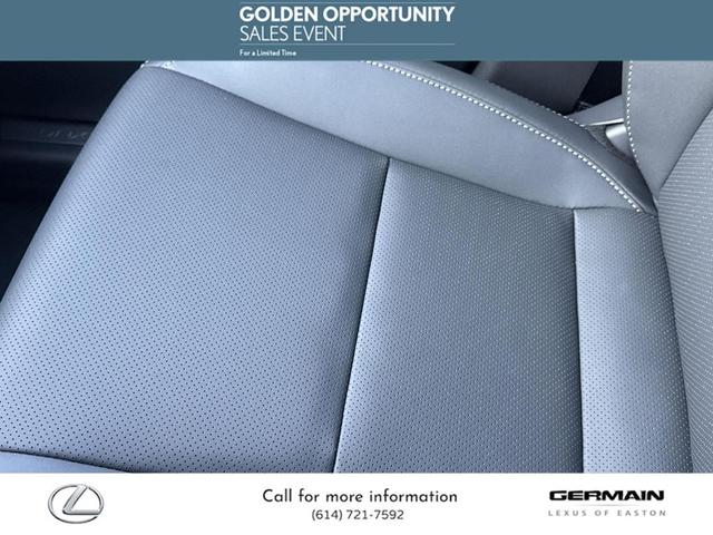 Photo of 2025 Cloudburst Gray Lexus RX 350