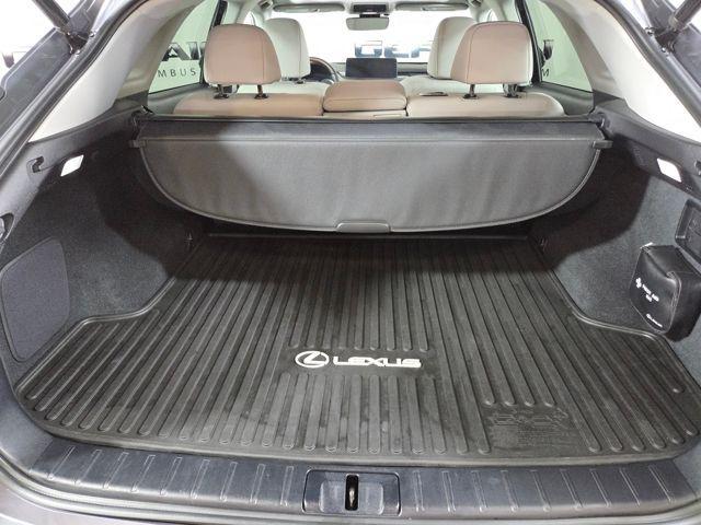 Photo of 2020 Nebula Gray Pearl Lexus RX 350