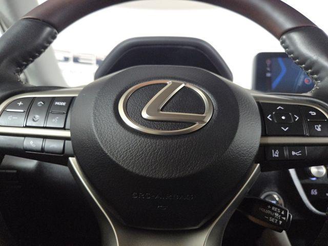 Photo of 2020 Nebula Gray Pearl Lexus RX 350
