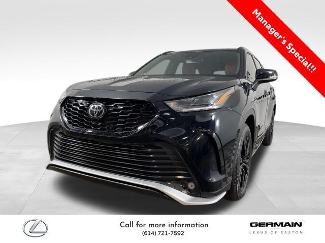 2023 Toyota Highlander