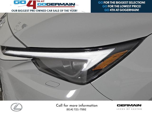 Photo of 2024 Incognito Lexus TX 500h