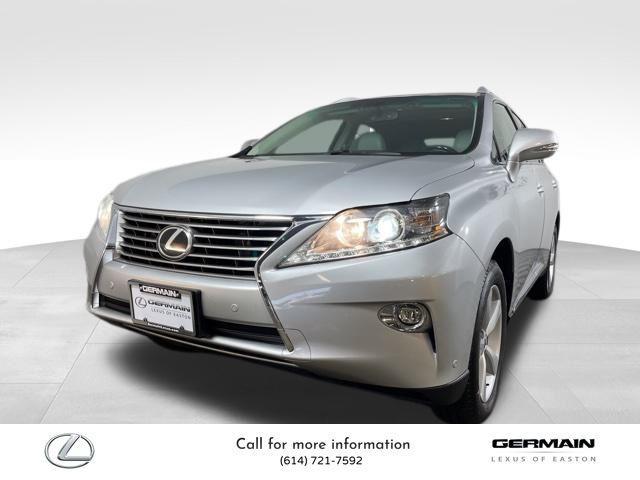 2015 Lexus Rx 350