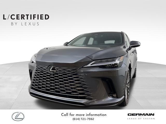 2024 Lexus Rx 350