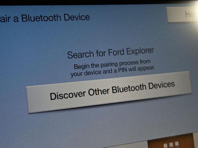 Photo of 2017 BEIGE Ford Explorer