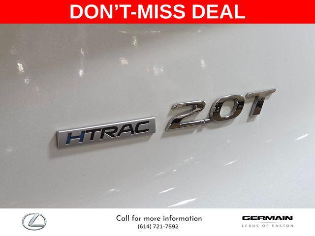 Photo of 2020 Quartz White Hyundai SANTA FE