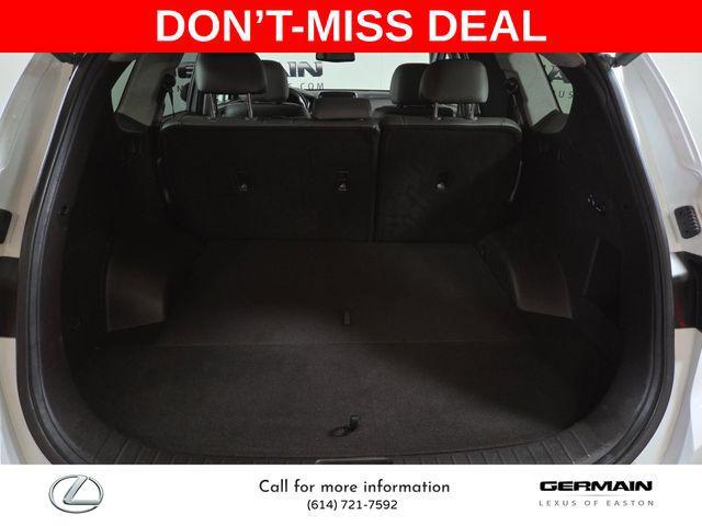 Photo of 2020 Quartz White Hyundai SANTA FE