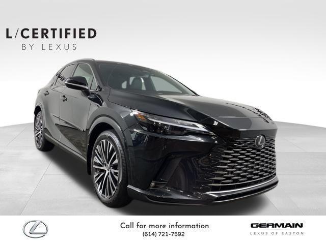 Photo of 2023 Caviar Lexus RX 350