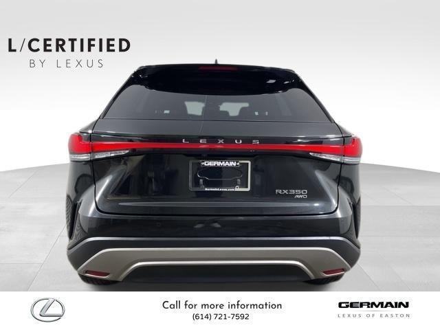 Photo of 2023 Caviar Lexus RX 350