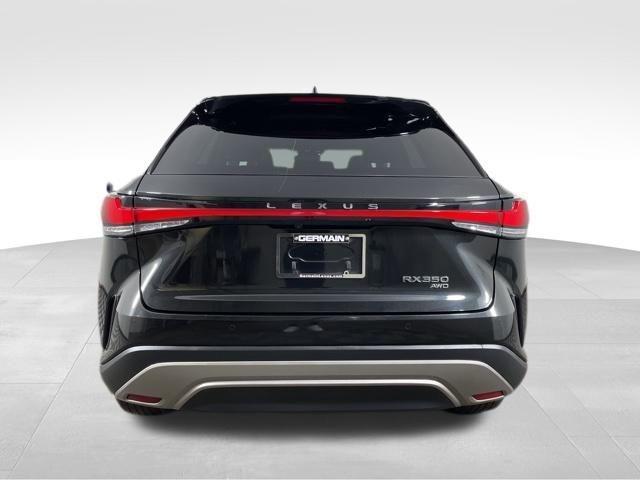 Photo of 2023 Caviar Lexus RX 350