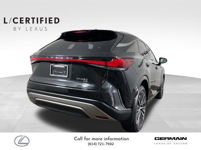 Photo of 2023 Caviar Lexus RX 350