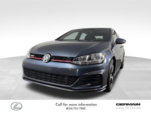 2018 Volkswagen Golf Gti
