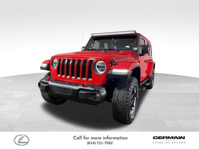 2021 Jeep Wrangler Unlimited