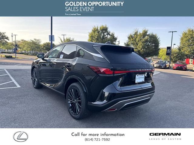 Photo of 2025 Caviar Lexus RX 350