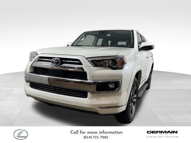 2023 Toyota 4runner