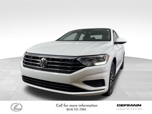 2021 Volkswagen Jetta