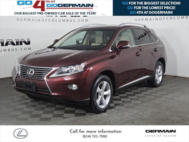 2013 Lexus Rx 350
