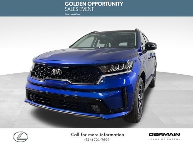 2021 Kia Sorento