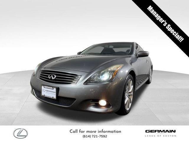 2013 Infiniti G37X