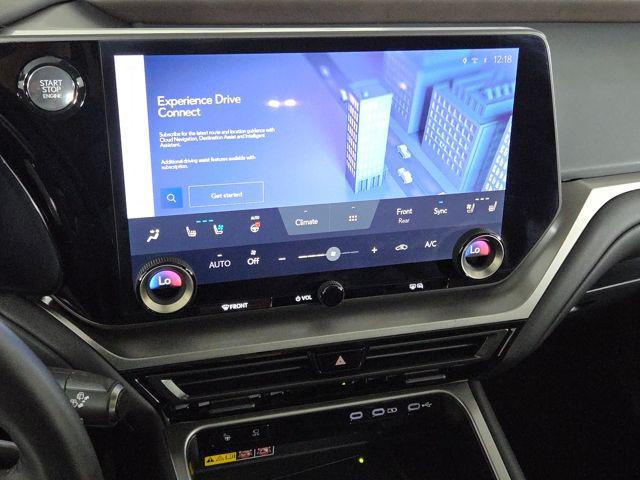 Photo of 2024 Cloudburst Lexus TX 350