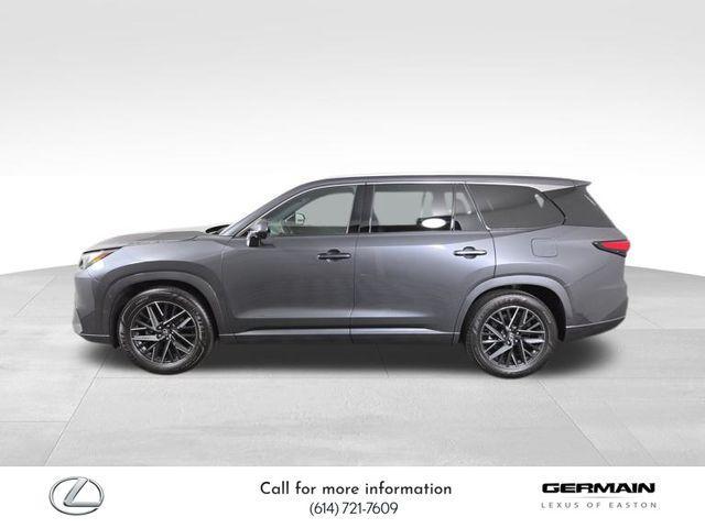 Photo of 2024 Cloudburst Lexus TX 350
