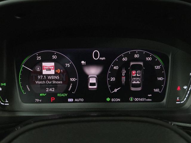 Photo of 2025 Platinum White Pearl Honda Accord Hybrid