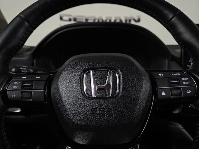 Photo of 2025 Platinum White Pearl Honda Accord Hybrid