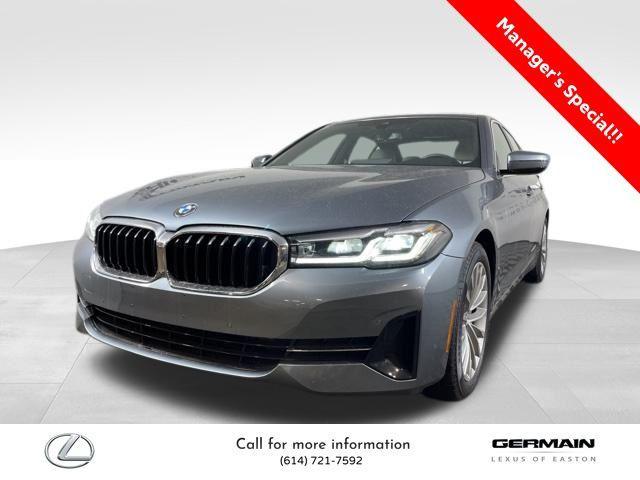 2022 BMW 530