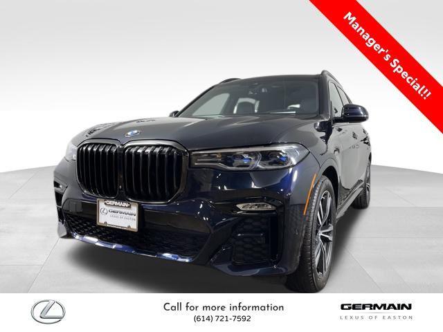 2022 BMW X7