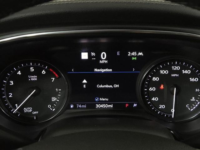 Photo of 2020 Crystal White Tricoat Cadillac CT5