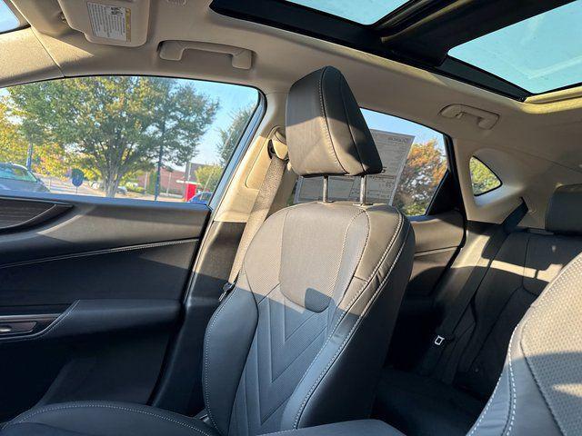 Photo of 2026 Ultra White Lexus NX 350h