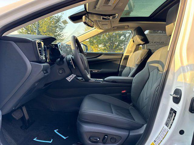 Photo of 2026 Ultra White Lexus NX 350h