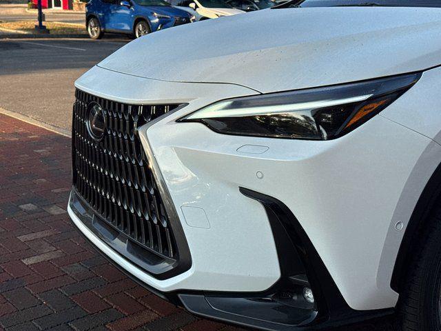 Photo of 2026 Ultra White Lexus NX 350h
