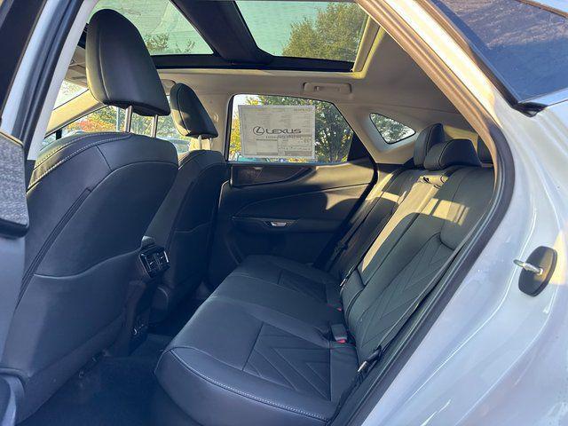 Photo of 2026 Ultra White Lexus NX 350h