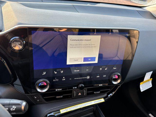 Photo of 2026 Ultra White Lexus NX 350h