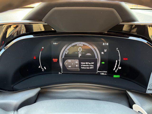 Photo of 2026 Ultra White Lexus NX 350h
