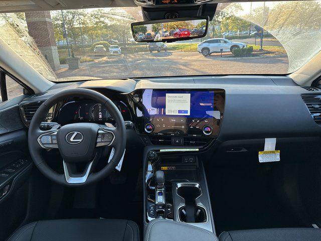 Photo of 2026 Ultra White Lexus NX 350h