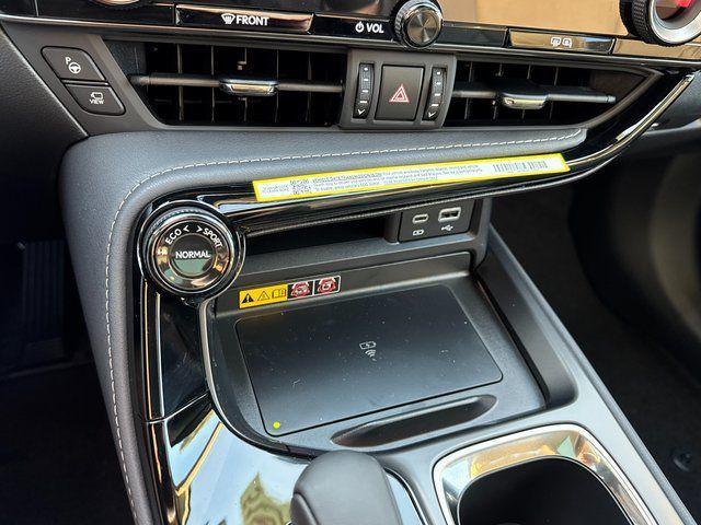 Photo of 2026 Ultra White Lexus NX 350h