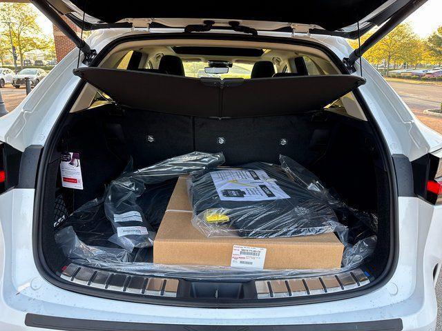 Photo of 2026 Ultra White Lexus NX 350h
